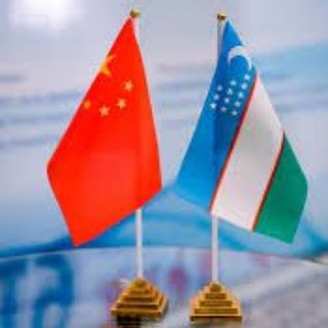 Birinchi qo'l cargo 🇨🇳🇺🇿🇨🇳