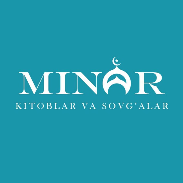 “MINOR” Китоблар📚 ва Совғалар 🎁 дўкони