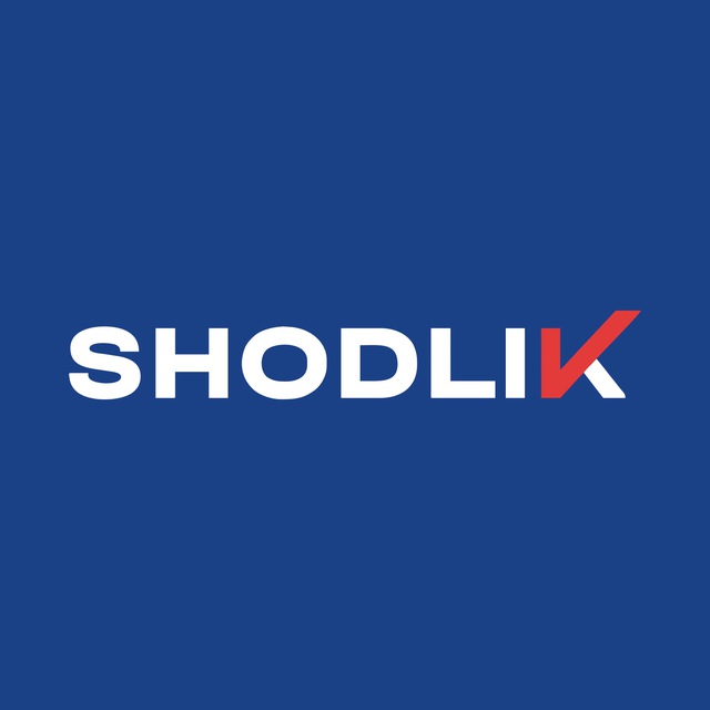SHODLIK do'konlar tarmog'i