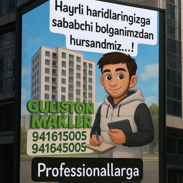 RIELTOR UYJOY IJARA