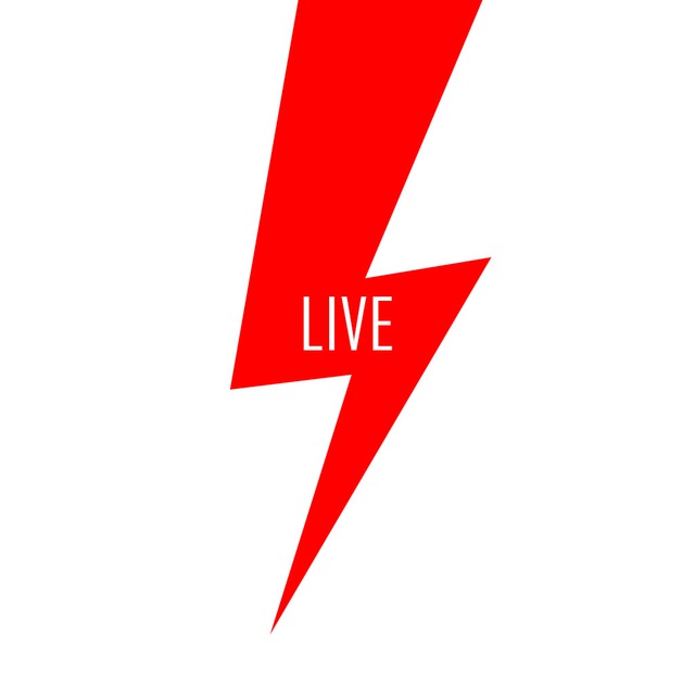 Chaqmoq — LIVE