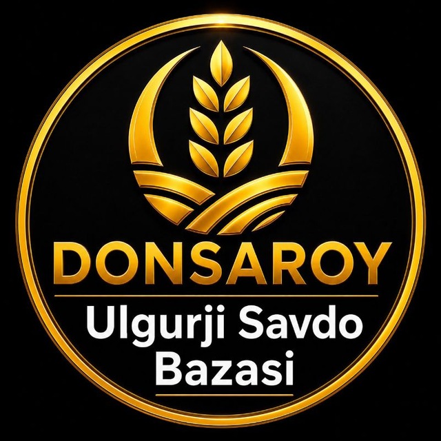 DONSAROY ULGURJI SAVDO BAZASI