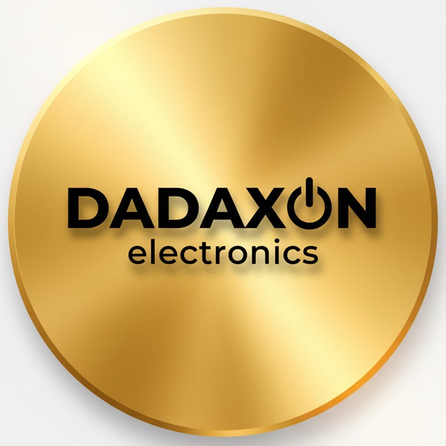 DADAXON electronics 🇺🇿