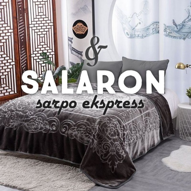 SALARON | Sarpo ekspress