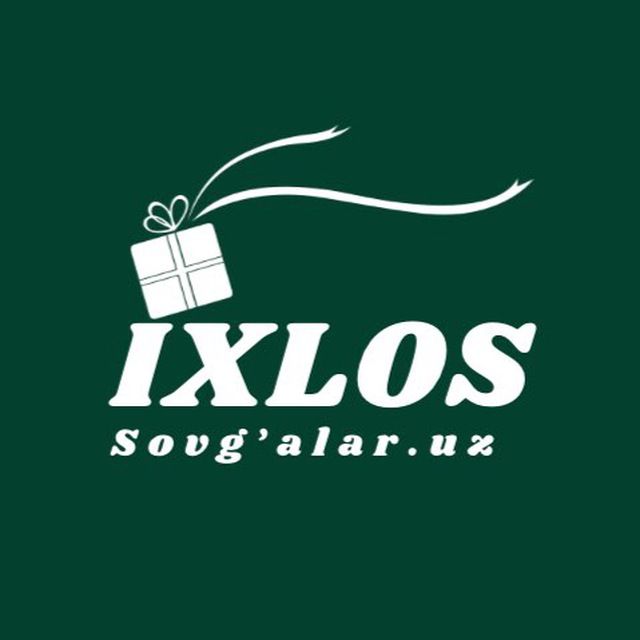 Ixlos sovg’alar.uz