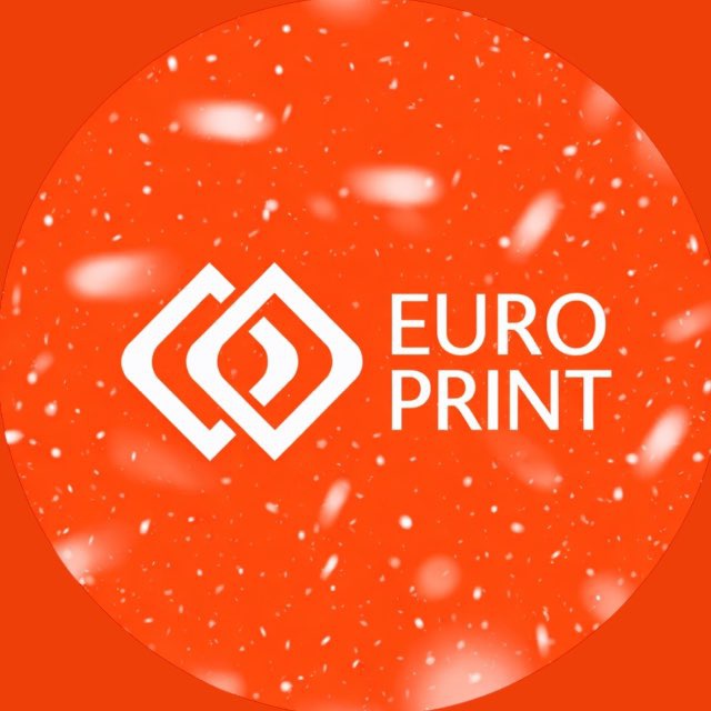 EURO PRINT | Rasmiy kanal
