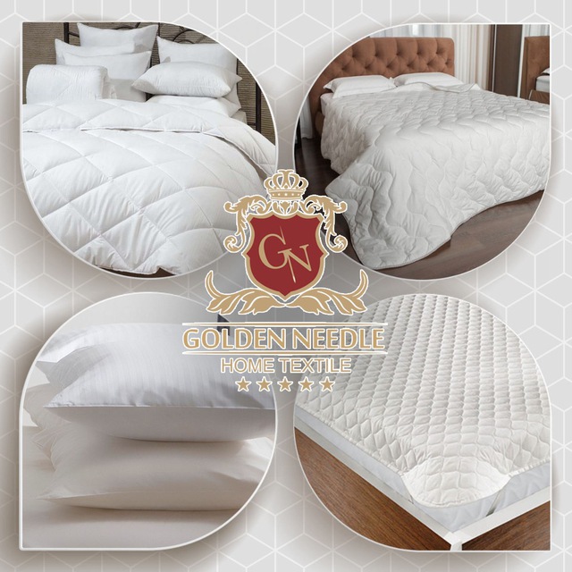 Golden Needle Home Textile