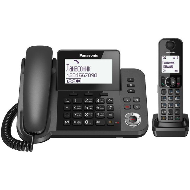 Panasonic DECT Rustam