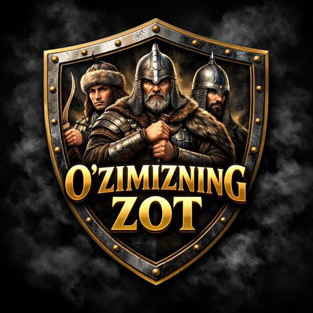 🦚🦅O'zimizninG🦅🦚ZOT