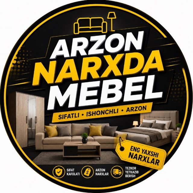 Arzon mebel olami