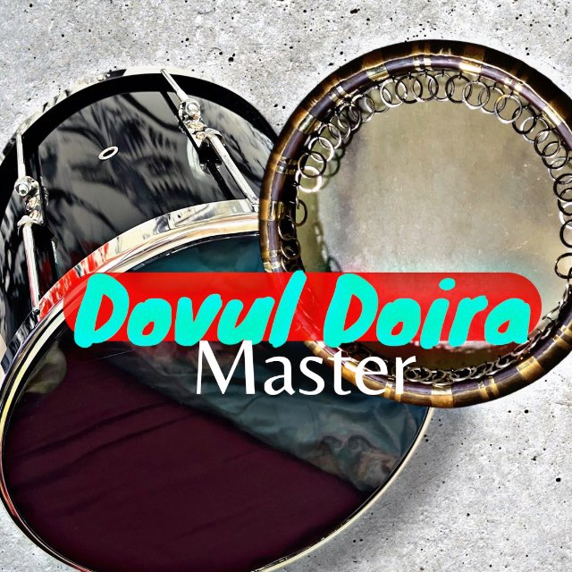 Dovul Doira Master🥁