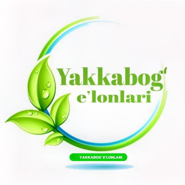 Yakkabogʻ Eʼlonlari