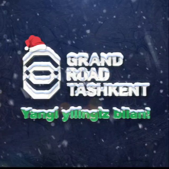 GRAND ROAD TASHKENT