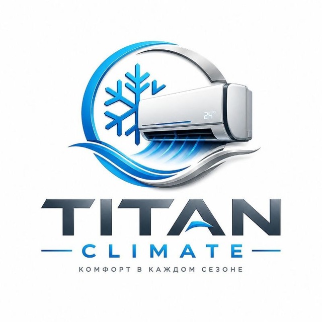 🔥T I T A N C L I M A T E❄️ Чистка Кондиционеров