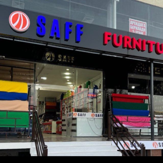 Safftextile-Qo’qon