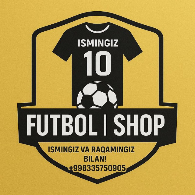 FUTBOL | SHOP