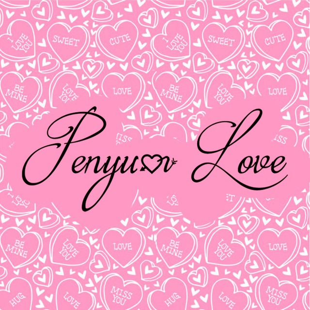 PENYUAR LOVE оптом канал