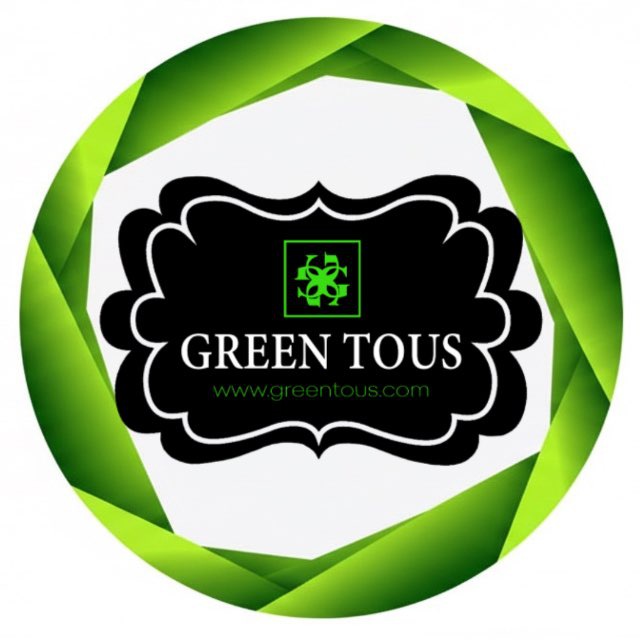 GREEN TOUS OFFICIAL