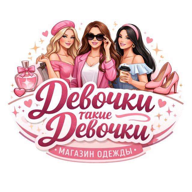 Девочки, такие девочки🌸